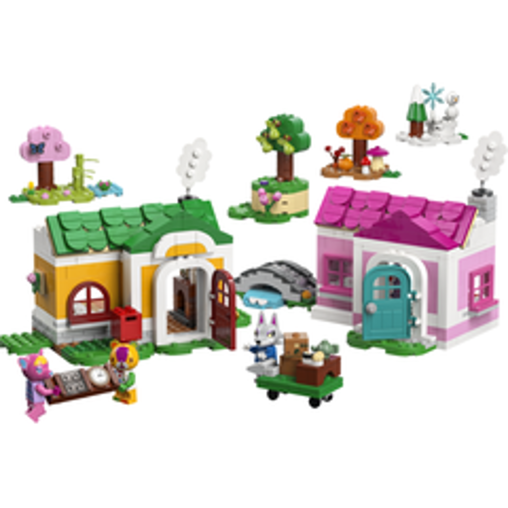 Lego Creative Houses Seasons Of Fun